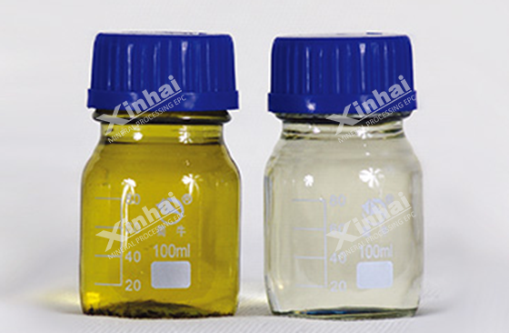 flotation reagents from xinhai mining