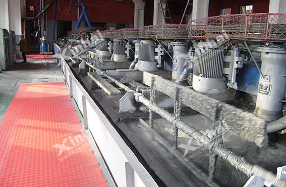 gold flotation process gold flotation process