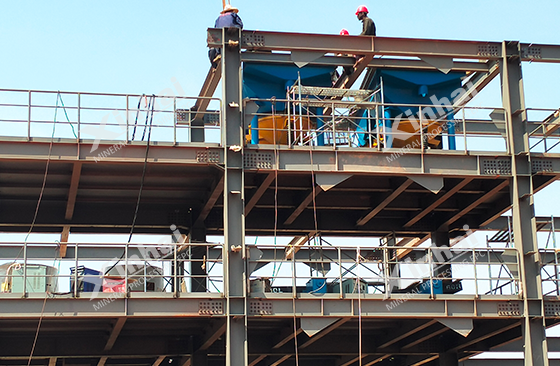 gold ore gravity separation plant gold ore gravity separation plant
