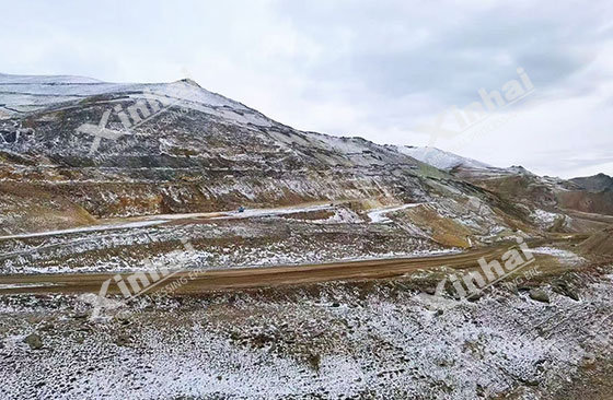 Heap Leaching Gold Extraction Process Heap Leaching Gold Extraction Process