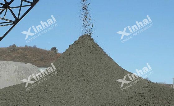 gold ore processing site gold ore processing site