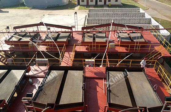 gravity separation of manganese ore beneficiation gravity separation of manganese ore beneficiation