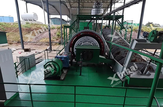 grinding and classifying system for lead zinc ore processing grinding and classifying system for lead zinc ore processing