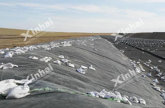 heap leaching for gold ore extraction heap leaching for gold ore extraction