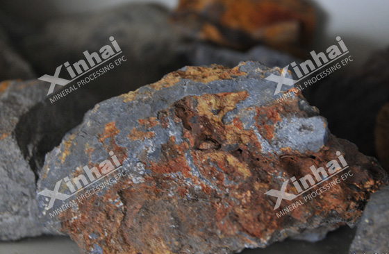 iron ore stone iron ore stone