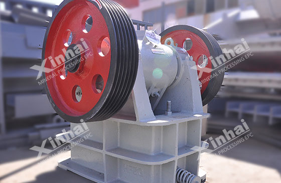 jaw crusher machine