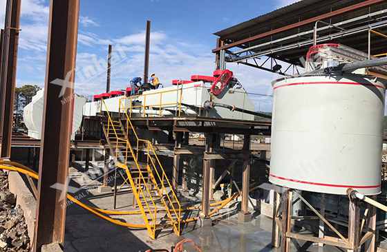 lead zinc mineral flotation process lead zinc mineral flotation process