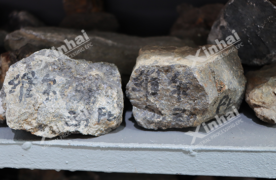 Lead Zinc Mine Lead Zinc Mine