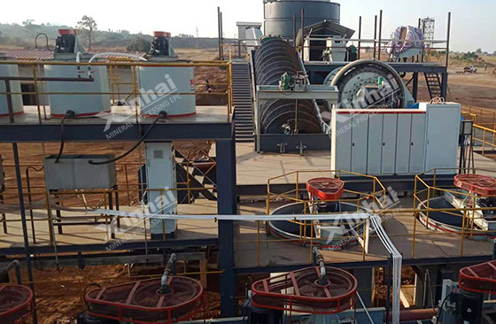 Gold Ore Concentrators Gold Ore Concentrators