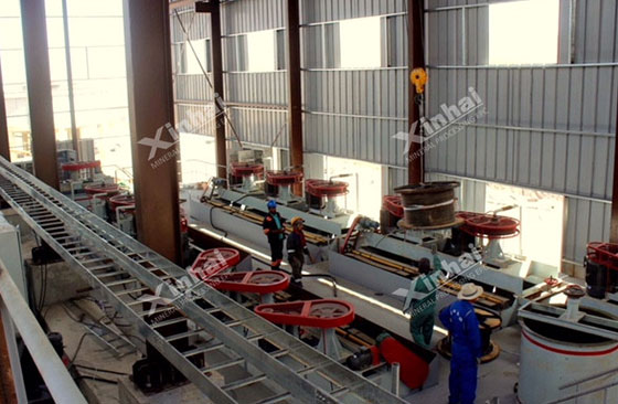 manganese ore processing plant manganese ore processing plant
