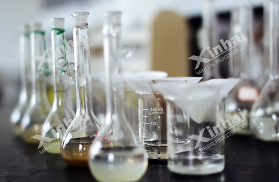 mineral beneficiation test mineral beneficiation test