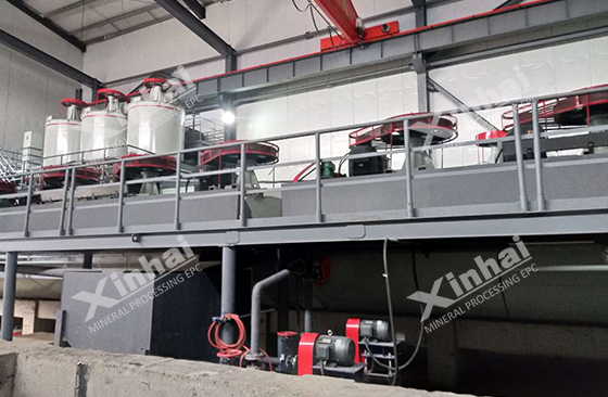 mineral flotation cell used in iron ore processing plant mineral flotation cell used in iron ore processing plant