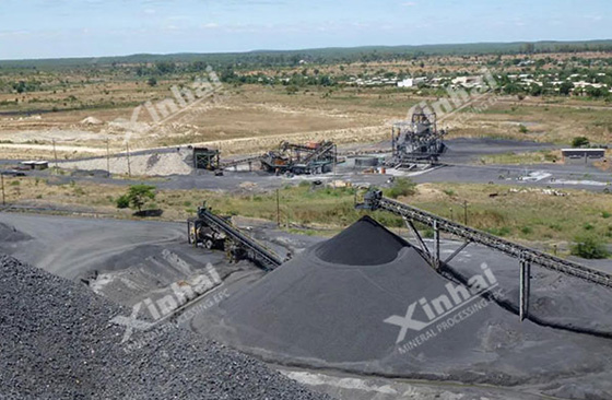 mineral reprocessing plant mineral reprocessing plant