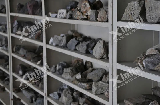 mineral sample mineral sample