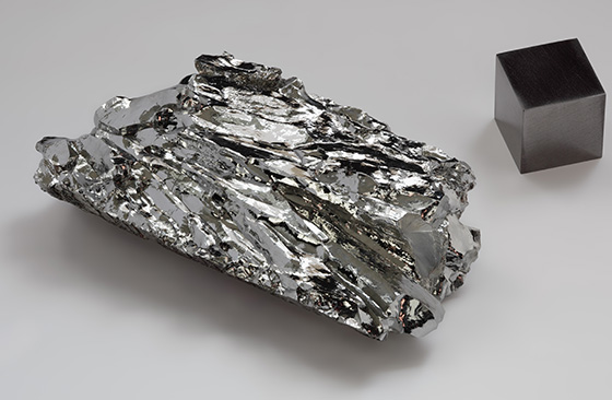 molybdenum mineral