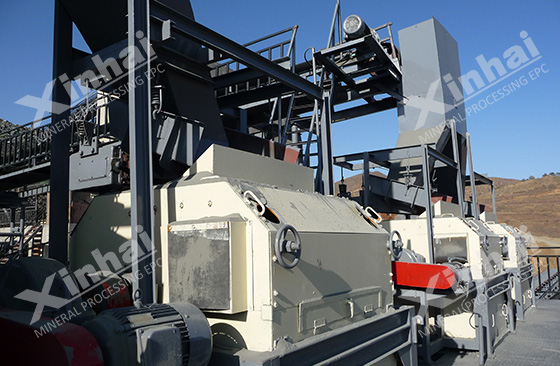 ore magnetic separation machine from xinhai ore magnetic separation machine from xinhai