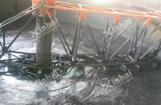 ore tailings reprocessing system ore tailings reprocessing system