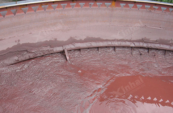 ore tailings reprocessing technology ore tailings reprocessing technology