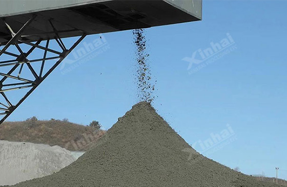 ore tailings reprocessing ore tailings reprocessing