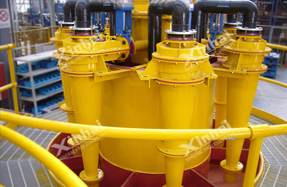 overflow pipe of hydrocyclone overflow pipe of hydrocyclone