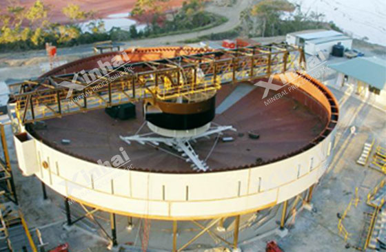 thickener equipment thickener equipment