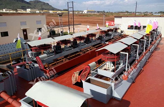 phosphate rock flotation separation machine phosphate rock flotation separation machine