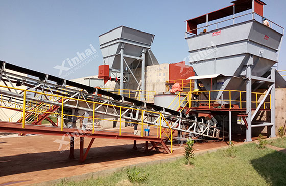 Rare Earth Ore Beneficiation Rare Earth Ore Beneficiation