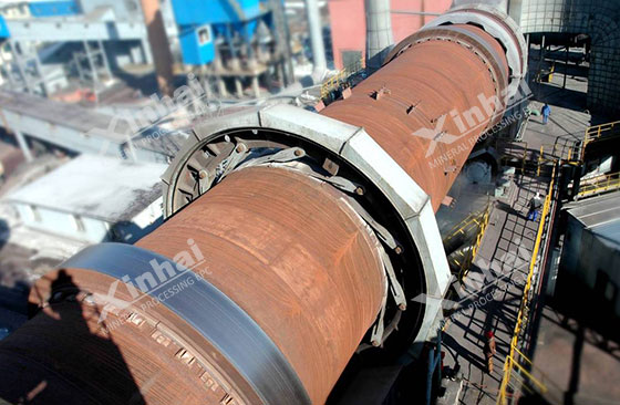 rotary kiln in iron ore beneficiation rotary kiln in iron ore beneficiation