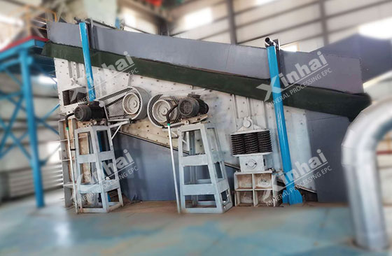 iron ore screening process iron ore screening process