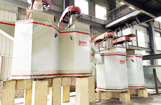 scrubbing machine of quartz sand processing plant scrubbing machine of quartz sand processing plant