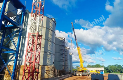 Design of Mineral Processing Plant 