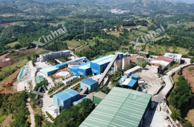Henan Polymetallic Mine Project