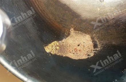 Gold Ore