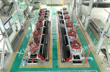 Flotation Process