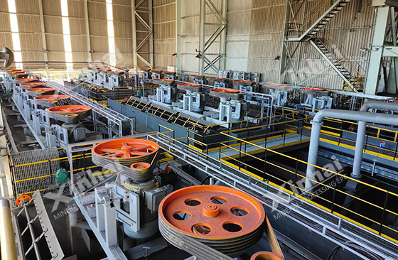 copper ore flotation machine copper ore flotation machine