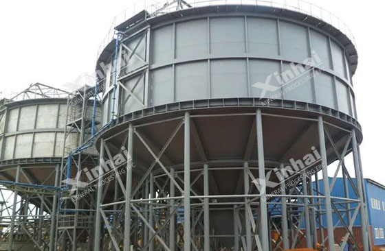 thickener machine for copper ore processing thickener machine for copper ore processing