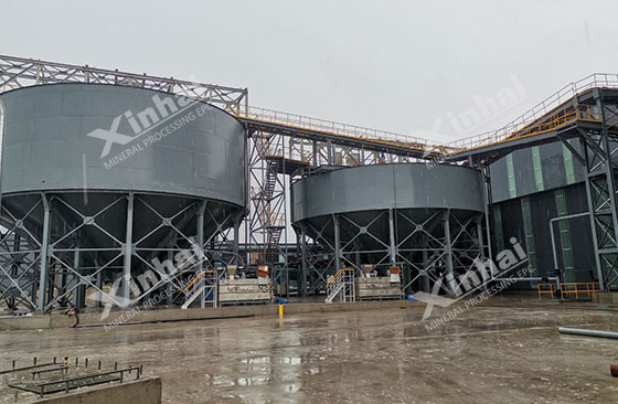 thickener machine in iron ore processing plant thickener machine in iron ore processing plant
