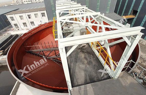 thickening equipment thickening equipment
