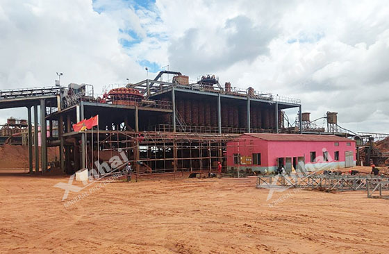 tin ore processing plant tin ore processing plant