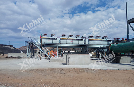 Beneficiation Methods for Refractory Copper Ores Beneficiation Methods for Refractory Copper Ores