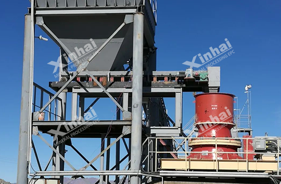 crushing system crushing system