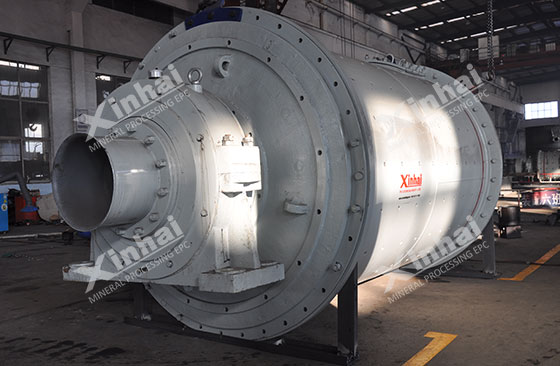xinhai mining efficient ball mill machine xinhai mining efficient ball mill machine