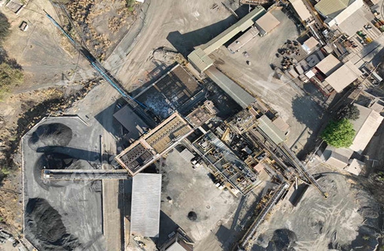 South Africa 480,000 t/a Chrome Ore Processing Plant Successfully Renovated And Upgraded!