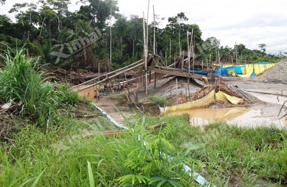 Alluvial-Mining Alluvial-Mining