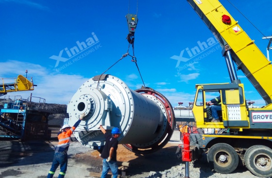 Antimony-ore-ball-mill Antimony-ore-ball-mill