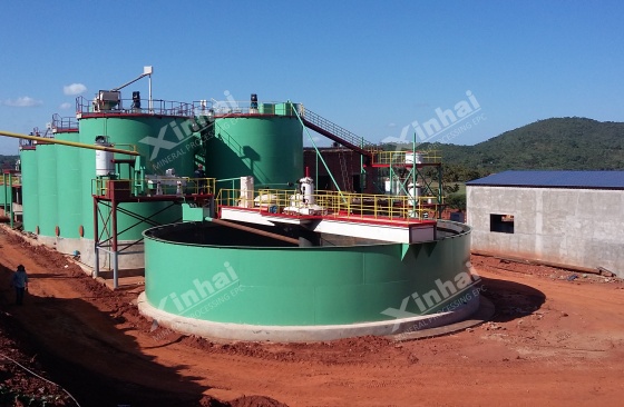 Antimony-ore-thickener Antimony-ore-thickener