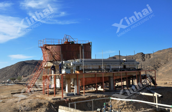 Bauxite-filter-press Bauxite-filter-press