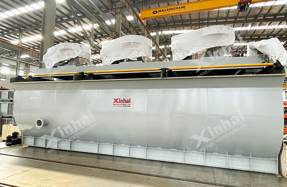 flotation machine of copper ore processing flotation machine of copper ore processing