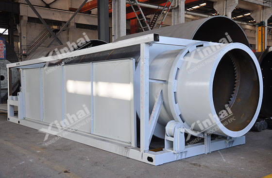 Cylindrical washing machine Cylindrical washing machine
