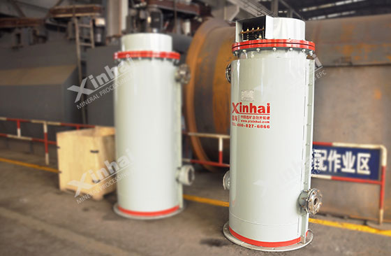 Electric heater of gold extraction Electric heater of gold extraction